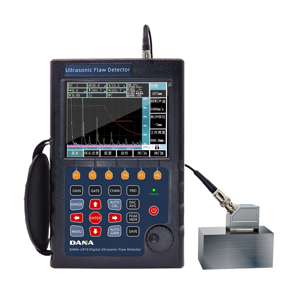 Products: Calibration Block - Non-destructive Testing Equipment ...