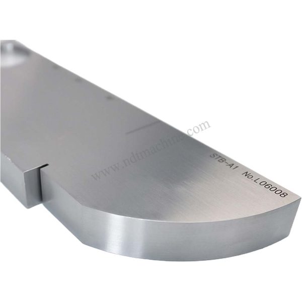 STB-A1 Calibration Block-Carbon Steel-JIS Z 2345:2000 - Non 