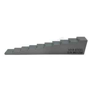 Step Wedging Products: Step Wedge - Non-destructive Testing Equipment Supplier ...